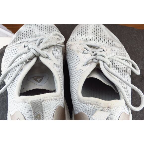 Reebok‎ Women Size 7 M Gray Running Mesh 1Y3001 - Picture 6 of 9